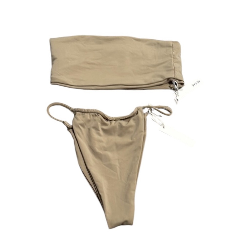 Aexae Tan Bikini Set